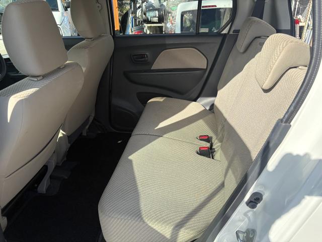 ワゴンR FX ナビTV Aストップ 盗難防止 AUTOエアコン Wエアバッグ フルフラット キーレス メモリーナビ ABS エアバック パワーウィンド ワンセグ パワステ 衝突安全ボディ(25枚目)