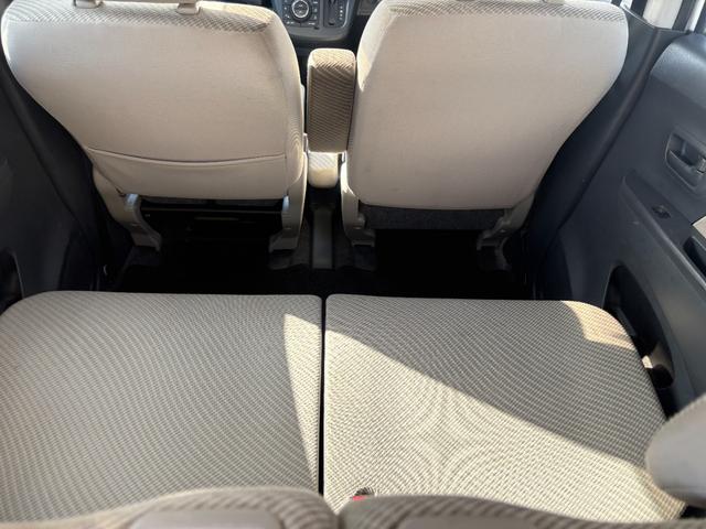 ワゴンR FX ナビTV Aストップ 盗難防止 AUTOエアコン Wエアバッグ フルフラット キーレス メモリーナビ ABS エアバック パワーウィンド ワンセグ パワステ 衝突安全ボディ(27枚目)