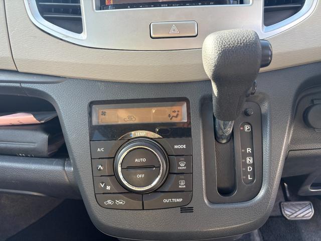 ワゴンR FX ナビTV Aストップ 盗難防止 AUTOエアコン Wエアバッグ フルフラット キーレス メモリーナビ ABS エアバック パワーウィンド ワンセグ パワステ 衝突安全ボディ(29枚目)