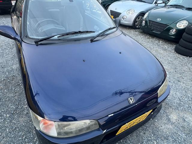 ビート ベースグレード アメリカロビンス製キャンパス幌 ガラスウインド PW ETC マニュアルエアコン カセット(11枚目)