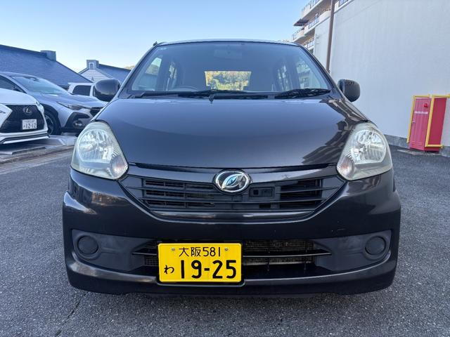 ミライース Ｌ　ＳＡ　衝突軽減Ｂ　運転席エアバック　イモビライザー　ＥＴＣ付き　パワーウインドー　横滑防止　キーレス　ＡＢＳ　マニュアルエアコン　パワーステアリング　安全ボディ　デュアルエアバック　ＥＣＯＩＤＬＥ（2枚目）