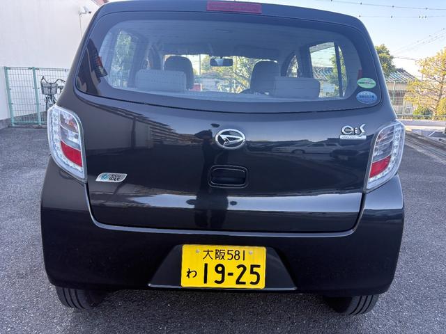 ミライース Ｌ　ＳＡ　衝突軽減Ｂ　運転席エアバック　イモビライザー　ＥＴＣ付き　パワーウインドー　横滑防止　キーレス　ＡＢＳ　マニュアルエアコン　パワーステアリング　安全ボディ　デュアルエアバック　ＥＣＯＩＤＬＥ（4枚目）