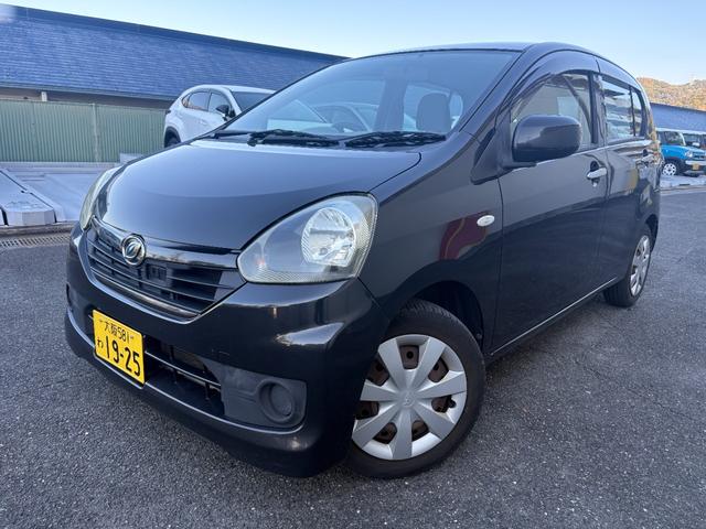 ミライース Ｌ　ＳＡ　衝突軽減Ｂ　運転席エアバック　イモビライザー　ＥＴＣ付き　パワーウインドー　横滑防止　キーレス　ＡＢＳ　マニュアルエアコン　パワーステアリング　安全ボディ　デュアルエアバック　ＥＣＯＩＤＬＥ（6枚目）