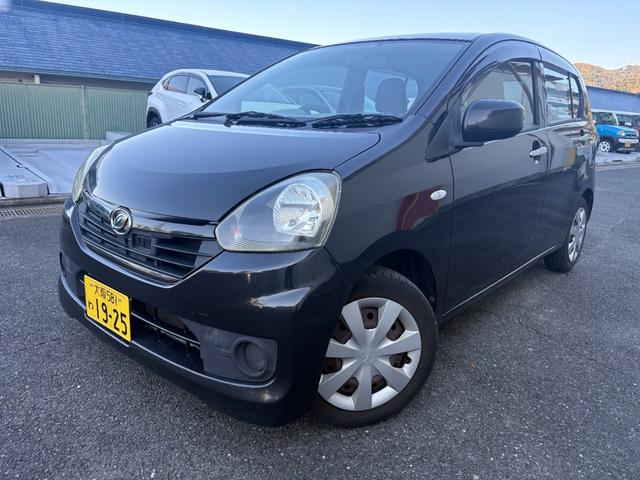 ミライース Ｌ　ＳＡ　衝突軽減Ｂ　運転席エアバック　イモビライザー　ＥＴＣ付き　パワーウインドー　横滑防止　キーレス　ＡＢＳ　マニュアルエアコン　パワーステアリング　安全ボディ　デュアルエアバック　ＥＣＯＩＤＬＥ（7枚目）
