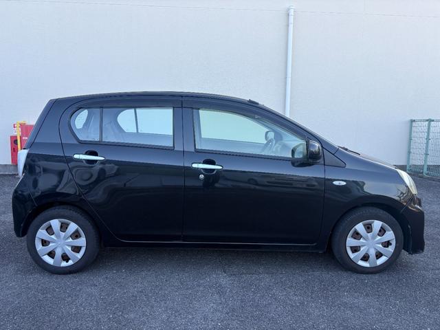 ミライース Ｌ　ＳＡ　衝突軽減Ｂ　運転席エアバック　イモビライザー　ＥＴＣ付き　パワーウインドー　横滑防止　キーレス　ＡＢＳ　マニュアルエアコン　パワーステアリング　安全ボディ　デュアルエアバック　ＥＣＯＩＤＬＥ（8枚目）