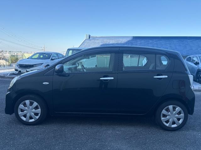 ミライース Ｌ　ＳＡ　衝突軽減Ｂ　運転席エアバック　イモビライザー　ＥＴＣ付き　パワーウインドー　横滑防止　キーレス　ＡＢＳ　マニュアルエアコン　パワーステアリング　安全ボディ　デュアルエアバック　ＥＣＯＩＤＬＥ（9枚目）