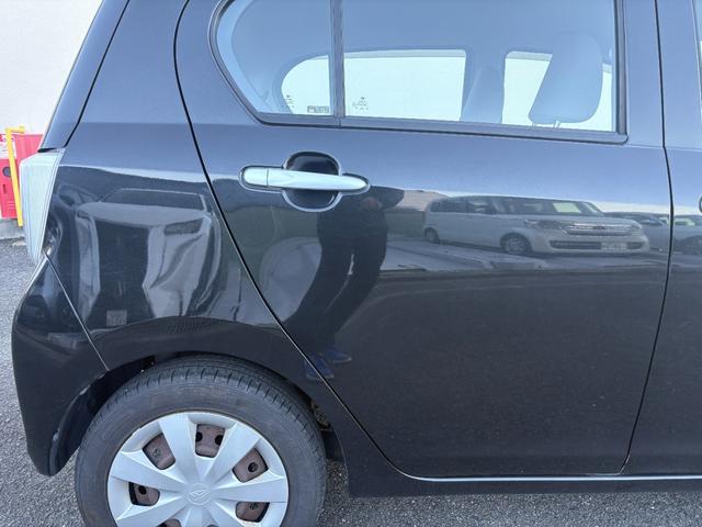 ミライース Ｌ　ＳＡ　衝突軽減Ｂ　運転席エアバック　イモビライザー　ＥＴＣ付き　パワーウインドー　横滑防止　キーレス　ＡＢＳ　マニュアルエアコン　パワーステアリング　安全ボディ　デュアルエアバック　ＥＣＯＩＤＬＥ（16枚目）