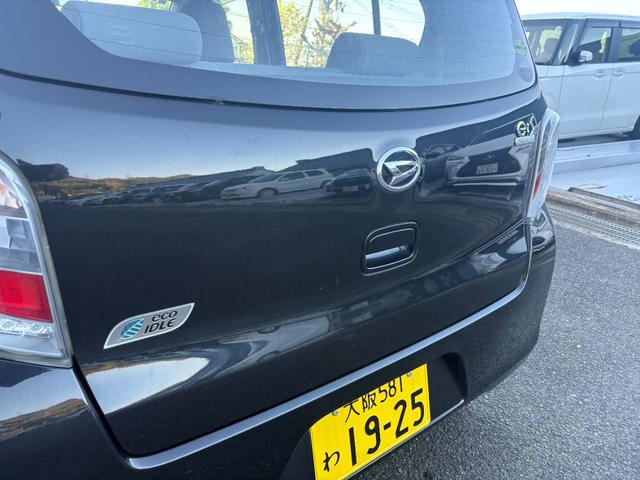 ミライース Ｌ　ＳＡ　衝突軽減Ｂ　運転席エアバック　イモビライザー　ＥＴＣ付き　パワーウインドー　横滑防止　キーレス　ＡＢＳ　マニュアルエアコン　パワーステアリング　安全ボディ　デュアルエアバック　ＥＣＯＩＤＬＥ（18枚目）