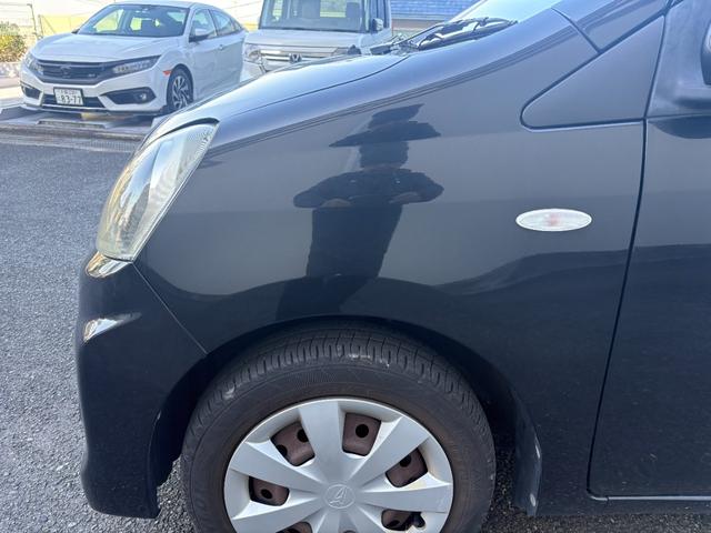 ミライース Ｌ　ＳＡ　衝突軽減Ｂ　運転席エアバック　イモビライザー　ＥＴＣ付き　パワーウインドー　横滑防止　キーレス　ＡＢＳ　マニュアルエアコン　パワーステアリング　安全ボディ　デュアルエアバック　ＥＣＯＩＤＬＥ（21枚目）