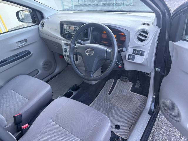 ミライース Ｌ　ＳＡ　衝突軽減Ｂ　運転席エアバック　イモビライザー　ＥＴＣ付き　パワーウインドー　横滑防止　キーレス　ＡＢＳ　マニュアルエアコン　パワーステアリング　安全ボディ　デュアルエアバック　ＥＣＯＩＤＬＥ（35枚目）