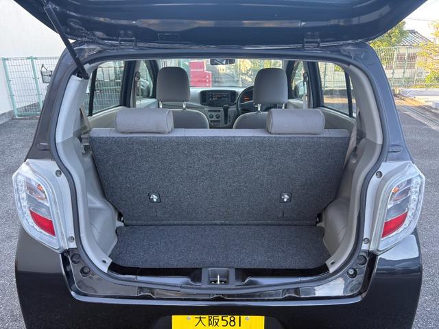 ミライース Ｌ　ＳＡ　衝突軽減Ｂ　運転席エアバック　イモビライザー　ＥＴＣ付き　パワーウインドー　横滑防止　キーレス　ＡＢＳ　マニュアルエアコン　パワーステアリング　安全ボディ　デュアルエアバック　ＥＣＯＩＤＬＥ（39枚目）