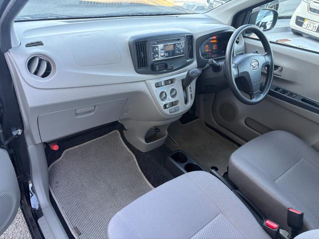 ミライース Ｌ　ＳＡ　衝突軽減Ｂ　運転席エアバック　イモビライザー　ＥＴＣ付き　パワーウインドー　横滑防止　キーレス　ＡＢＳ　マニュアルエアコン　パワーステアリング　安全ボディ　デュアルエアバック　ＥＣＯＩＤＬＥ（43枚目）