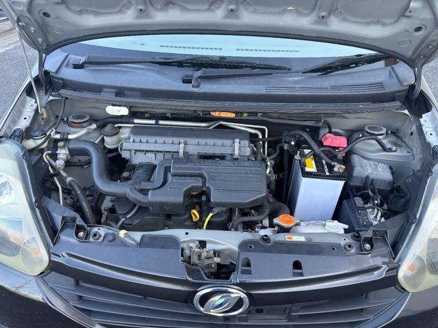 ミライース Ｌ　ＳＡ　衝突軽減Ｂ　運転席エアバック　イモビライザー　ＥＴＣ付き　パワーウインドー　横滑防止　キーレス　ＡＢＳ　マニュアルエアコン　パワーステアリング　安全ボディ　デュアルエアバック　ＥＣＯＩＤＬＥ（46枚目）