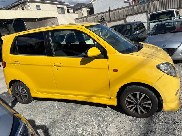 MAX RS JB4気筒 JBターボエンジン ツインカム16 ハンドルスポーツシフト タイミングチェーン エアコン ベンチシート 衝突安全ボディ キーレス ABS(7枚目)