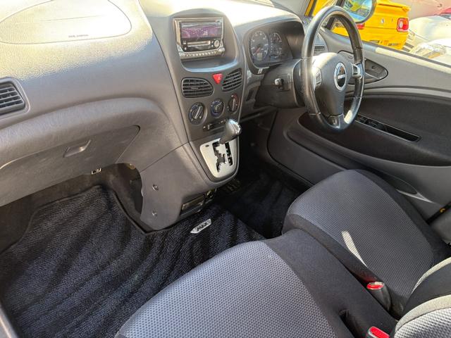 MAX RS JB4気筒 JBターボエンジン ツインカム16 ハンドルスポーツシフト タイミングチェーン エアコン ベンチシート 衝突安全ボディ キーレス ABS(40枚目)