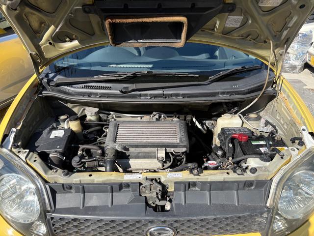 MAX RS JB4気筒 JBターボエンジン ツインカム16 ハンドルスポーツシフト タイミングチェーン エアコン ベンチシート 衝突安全ボディ キーレス ABS(45枚目)