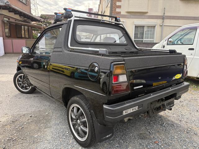 マイティボーイ Ｌ　ワタナベＲＳホイル　屋根ラプター塗装　５Ｆ　フロントディスクブレーキ　エアコン　ＥＴＣ（4枚目）