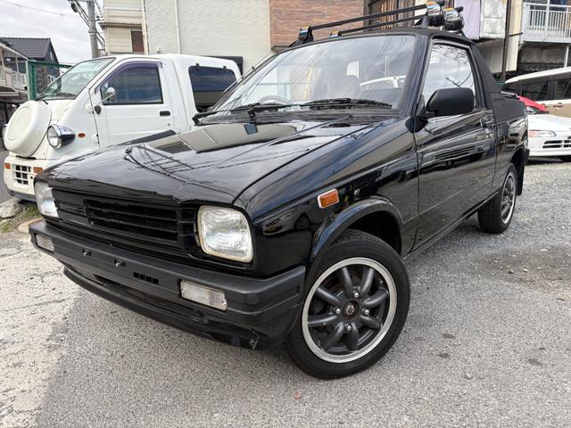 マイティボーイ Ｌ　ワタナベＲＳホイル　屋根ラプター塗装　５Ｆ　フロントディスクブレーキ　エアコン　ＥＴＣ（7枚目）