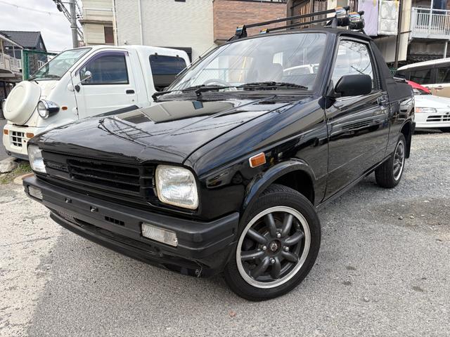 マイティボーイ Ｌ　ワタナベＲＳホイル　屋根ラプター塗装　５Ｆ　フロントディスクブレーキ　エアコン　ＥＴＣ（8枚目）