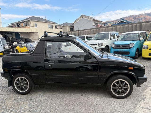 マイティボーイ Ｌ　ワタナベＲＳホイル　屋根ラプター塗装　５Ｆ　フロントディスクブレーキ　エアコン　ＥＴＣ（9枚目）