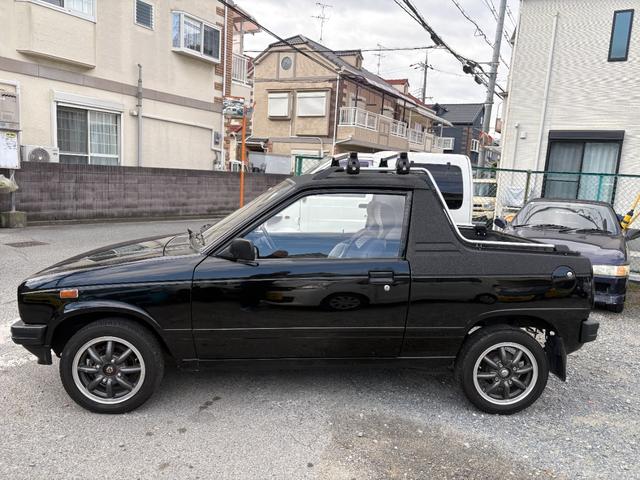 マイティボーイ Ｌ　ワタナベＲＳホイル　屋根ラプター塗装　５Ｆ　フロントディスクブレーキ　エアコン　ＥＴＣ（10枚目）