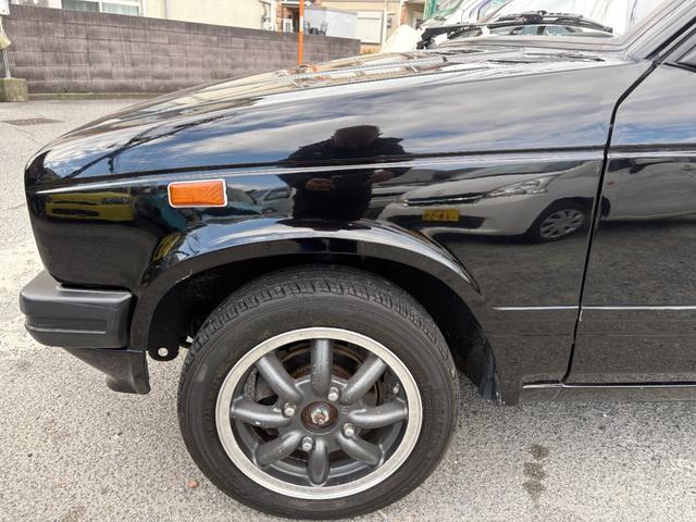 マイティボーイ Ｌ　ワタナベＲＳホイル　屋根ラプター塗装　５Ｆ　フロントディスクブレーキ　エアコン　ＥＴＣ（21枚目）