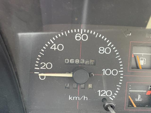 マイティボーイ Ｌ　ワタナベＲＳホイル　屋根ラプター塗装　５Ｆ　フロントディスクブレーキ　エアコン　ＥＴＣ（30枚目）