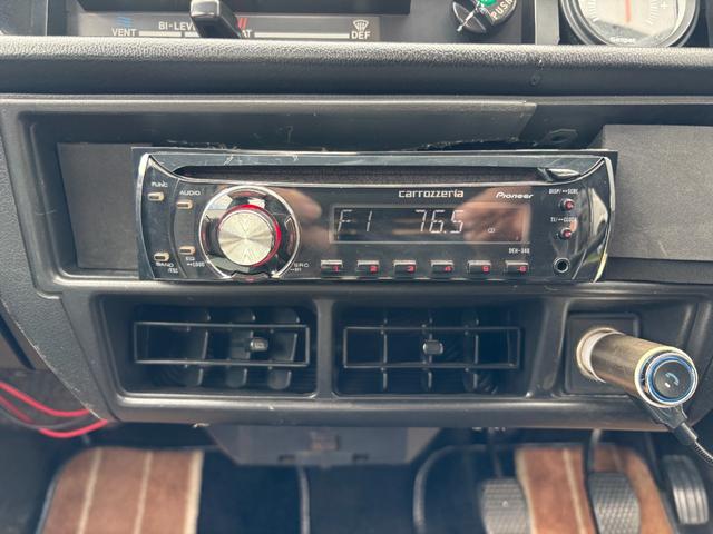 マイティボーイ Ｌ　ワタナベＲＳホイル　屋根ラプター塗装　５Ｆ　フロントディスクブレーキ　エアコン　ＥＴＣ（34枚目）