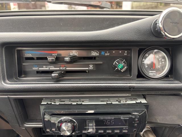 マイティボーイ Ｌ　ワタナベＲＳホイル　屋根ラプター塗装　５Ｆ　フロントディスクブレーキ　エアコン　ＥＴＣ（35枚目）