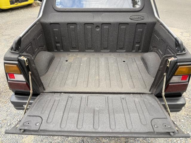 マイティボーイ Ｌ　ワタナベＲＳホイル　屋根ラプター塗装　５Ｆ　フロントディスクブレーキ　エアコン　ＥＴＣ（40枚目）