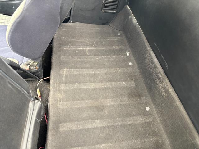 マイティボーイ Ｌ　ワタナベＲＳホイル　屋根ラプター塗装　５Ｆ　フロントディスクブレーキ　エアコン　ＥＴＣ（45枚目）