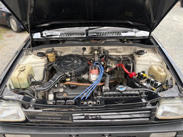 マイティボーイ Ｌ　ワタナベＲＳホイル　屋根ラプター塗装　５Ｆ　フロントディスクブレーキ　エアコン　ＥＴＣ（46枚目）