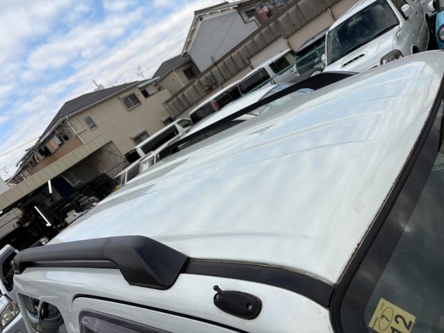 ジムニー ランドベンチャー 前席パワーウインドウ リフトアップ車 助手席エアバック 運転席エアバッグ 革シート 4WD車 キーレス付 PS 衝突安全ボディ ABS付 シートヒータ ETC ATエアコン(24枚目)