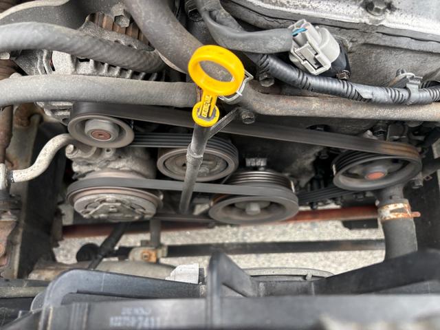 ジムニー ランドベンチャー 前席パワーウインドウ リフトアップ車 助手席エアバック 運転席エアバッグ 革シート 4WD車 キーレス付 PS 衝突安全ボディ ABS付 シートヒータ ETC ATエアコン(44枚目)