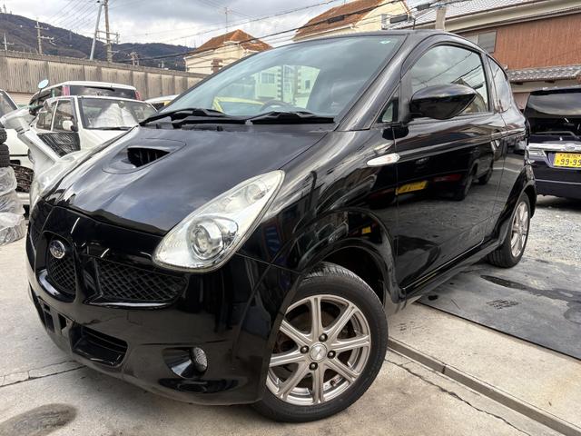 Ｒ１ Ｓ　オートエアコン　ダブルエアバッグ　衝突安全ボディ　キーレス　４ＷＤ　ＡＢＳ　ＥＴＣ　パワーウィンドウ　スーパーチャージャー　パワーステアリング（6枚目）