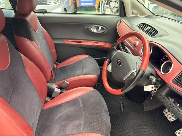 Ｒ１ Ｓ　オートエアコン　ダブルエアバッグ　衝突安全ボディ　キーレス　４ＷＤ　ＡＢＳ　ＥＴＣ　パワーウィンドウ　スーパーチャージャー　パワーステアリング（32枚目）