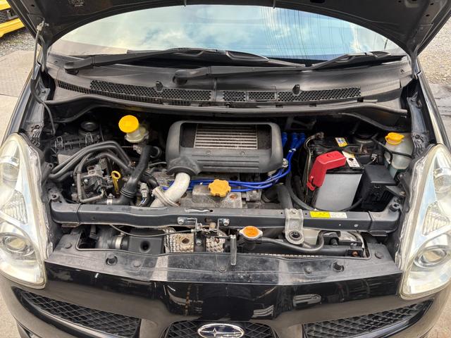 Ｒ１ Ｓ　オートエアコン　ダブルエアバッグ　衝突安全ボディ　キーレス　４ＷＤ　ＡＢＳ　ＥＴＣ　パワーウィンドウ　スーパーチャージャー　パワーステアリング（42枚目）