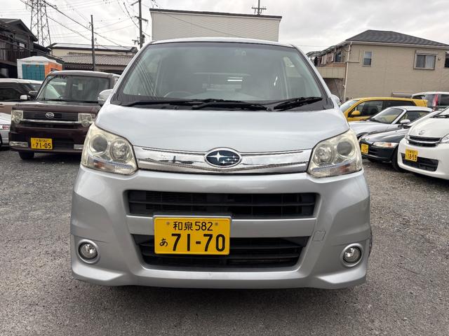 ステラ カスタムＲ　ナビＴＶ　パワステ　助手席エアバッグ　メモリナビ　ドライブレコーダー　運転席エアバッグ　ＡＵＴＯエアコン　衝突安全ボディ　ＡＢＳ　ワンセグ　アイドリングストップ　ベンチシート　キーフリー　フルフラット（2枚目）