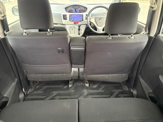 ステラ カスタムＲ　ナビＴＶ　パワステ　助手席エアバッグ　メモリナビ　ドライブレコーダー　運転席エアバッグ　ＡＵＴＯエアコン　衝突安全ボディ　ＡＢＳ　ワンセグ　アイドリングストップ　ベンチシート　キーフリー　フルフラット（43枚目）