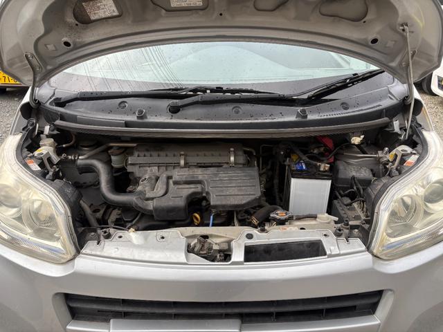 ステラ カスタムＲ　ナビＴＶ　パワステ　助手席エアバッグ　メモリナビ　ドライブレコーダー　運転席エアバッグ　ＡＵＴＯエアコン　衝突安全ボディ　ＡＢＳ　ワンセグ　アイドリングストップ　ベンチシート　キーフリー　フルフラット（48枚目）