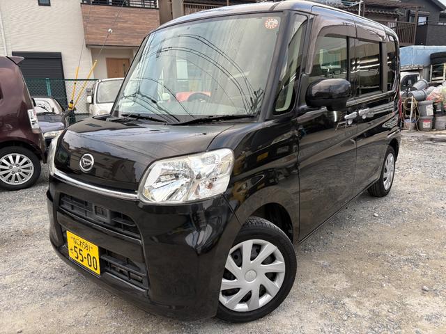 タント Ｘ　スマートセレクションＳＡ（6枚目）