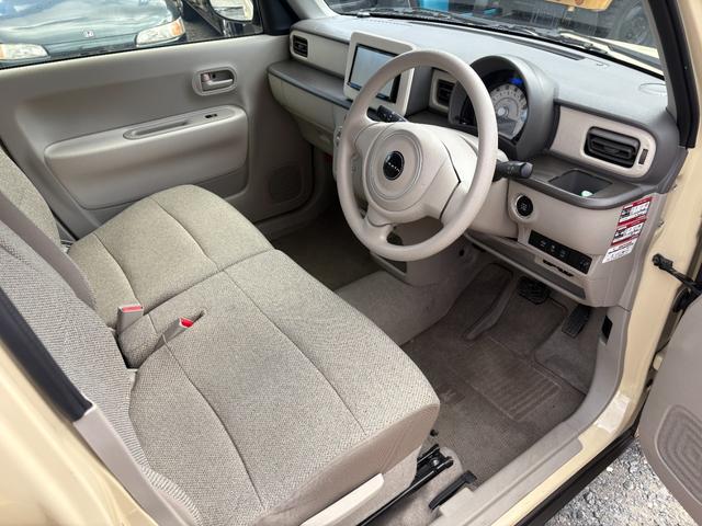 アルトラパン L Bluetooth音楽 アイドルストップ シートヒター ナビTV WエアB フリーキー メモリーナビ スマートキー&プッシュスタート DVD再生可 盗難防止 フルタイム4WD フルフラット ワンセグ(32枚目)