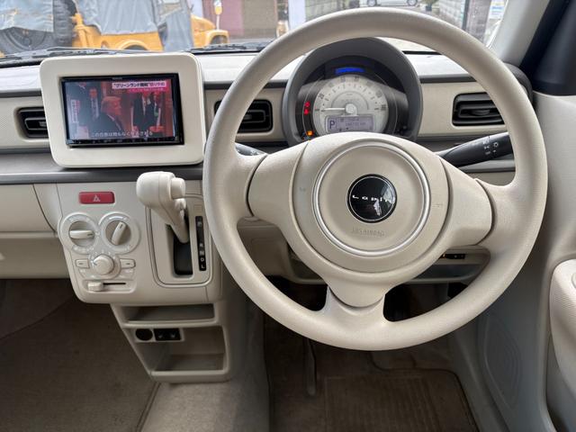 アルトラパン L Bluetooth音楽 アイドルストップ シートヒター ナビTV WエアB フリーキー メモリーナビ スマートキー&プッシュスタート DVD再生可 盗難防止 フルタイム4WD フルフラット ワンセグ(37枚目)
