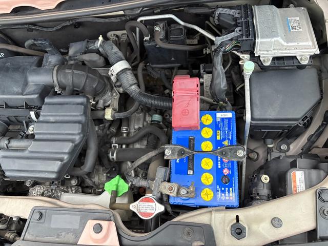 アルトラパン Ｘ　アイスト　ナビ・ＴＶ　バックカメラ付き　ＵＳＢポート　イモビライザー　シートヒータ　フルフラット　ＥＴＣ付　インテリキー　横滑防止　キーレススタートシステム　フルオートエアコン　ベンチシート　ＡＢＳ（49枚目）