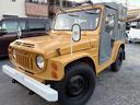 ジムニー 幌タイプ　幌プルオープン可能　パートタイム４ＷＤ　２サイクル３気筒エンジン（7枚目）