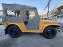 ジムニー 幌タイプ　幌プルオープン可能　パートタイム４ＷＤ　２サイクル３気筒エンジン（8枚目）