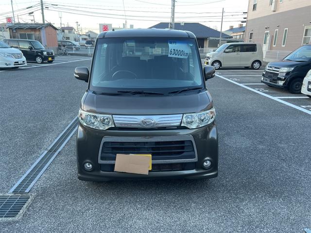 タント カスタムL(2枚目)