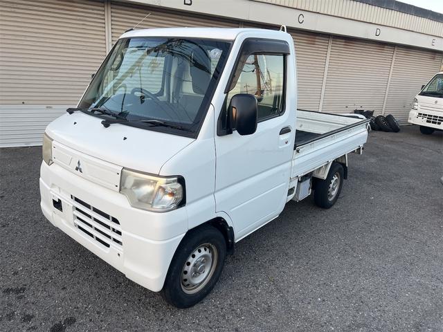 ミニキャブトラック Vタイプ(3枚目)