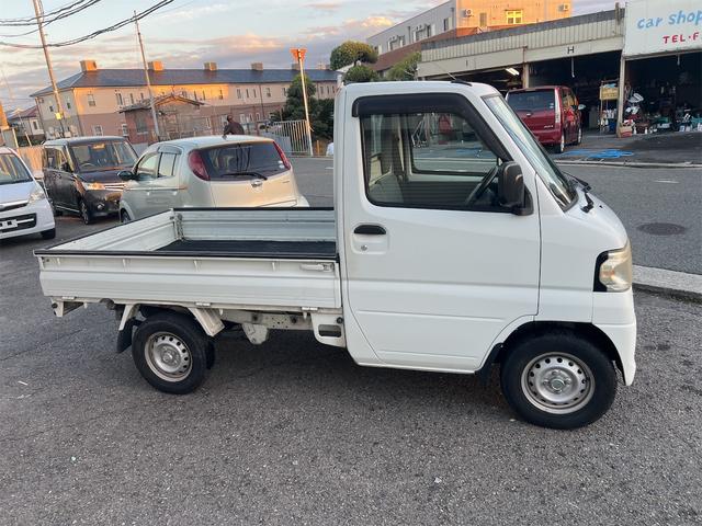 ミニキャブトラック Vタイプ(4枚目)
