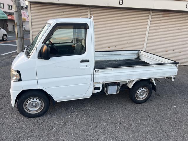 ミニキャブトラック Vタイプ(5枚目)